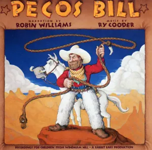Pochette Pecos Bill