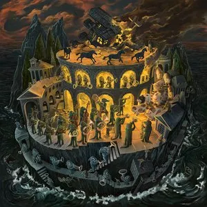 Pochette de Deadstick de King Gizzard & the Lizard Wizard