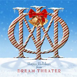 Pochette Happy Holidays From Dream Theater