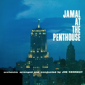 Pochette de Jamal at the Penthouse de Ahmad Jamal