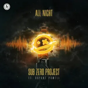 Pochette de All Night de Sub Zero Project
