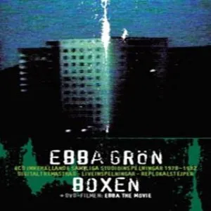 Pochette de Boxen de Ebba Grön