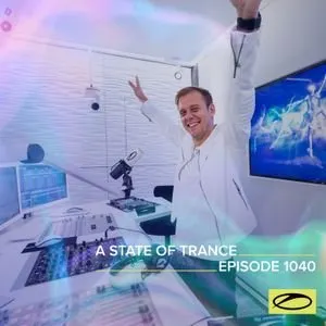 Pochette de A State Of Trance 1040 de Armin van Buuren