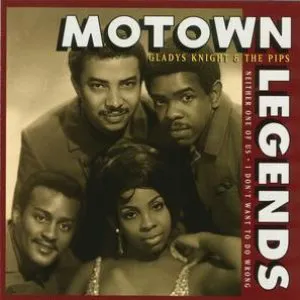 Pochette Motown Legends: Neither One of Us