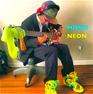 Pochette de The Adorable Racist de MonoNeon