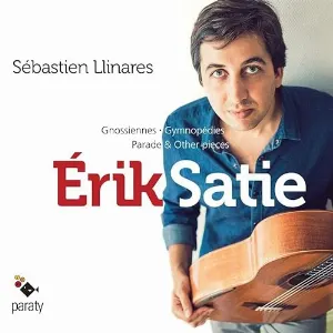 Pochette de Gnossiennes, Gymnopédies, Parade & Other Pieces de Erik Satie