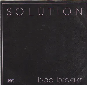 Pochette Bad Breaks / Move On