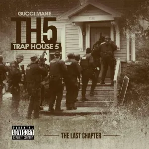 Pochette Trap House 5 (The Final Chapter)