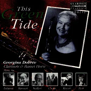 Pochette de This Green Tide de Sir Richard Rodney Bennett