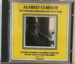 Pochette Victor Recordings of 1919-1926