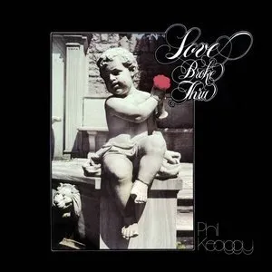 Pochette de Love Broke Thru de Phil Keaggy
