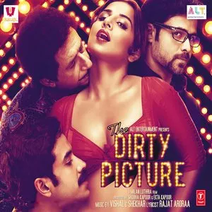 Pochette de The Dirty Picture de Vishal–Shekhar