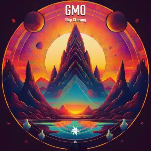 Pochette de Stop Chasing de GMO