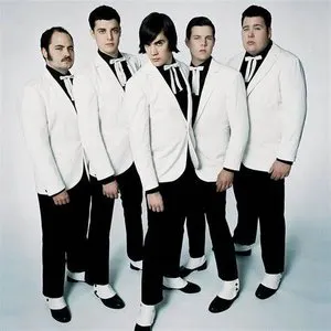 Pochette de The Hives Meet the Norm de The Hives