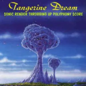 Pochette Sonic Render: Throbbing Up Polyphony Score