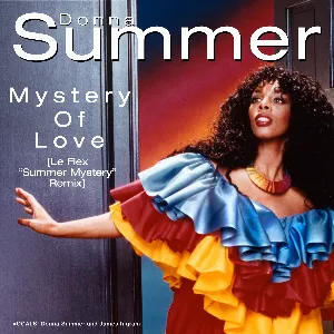 Pochette Mystery of Love (Le Flex “Summer Mystery” remix)