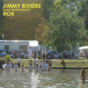 Pochette de Jimmy Rivière de Rob