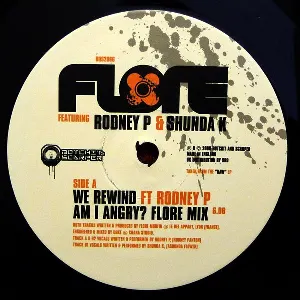 Pochette de We Rewind / The Test de Flore