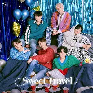 Pochette de Sweet Travel de VICTON