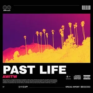 Pochette de Past Life de AWITW