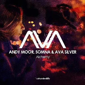 Pochette de Alchemy de Andy Moor