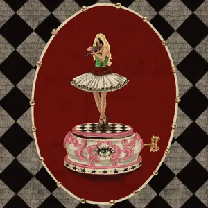 Pochette de Lipstick de Luvcat