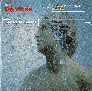 Pochette de Suites de danses de Robert de Visée