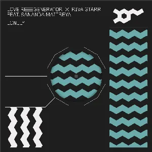 Pochette de Lonely de Riva Starr