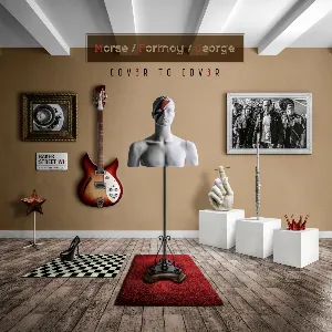Pochette de Cov3r to Cov3r de Morse Portnoy George