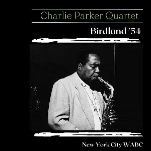 Pochette Birdland '54 (Live New York City)