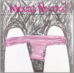 Pochette de Calico Kills the Cat de Mecca Normal
