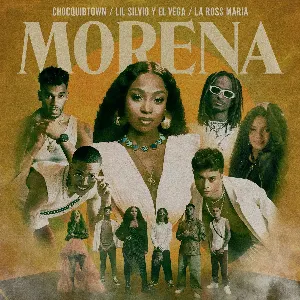 Pochette de Morena de ChocQuibTown