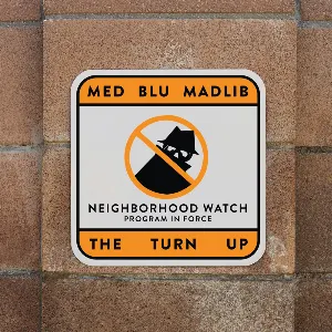 Pochette de The Turn Up de Madlib