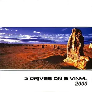 Pochette de 2000 de Three Drives
