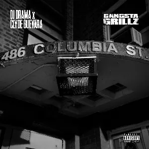 Pochette de Gangsta Grillz… 486 Columbia Street de DJ Drama