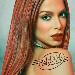 Pochette de Mania de Voce de Anitta