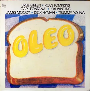 Pochette de Oleo de James Moody - Kai Winding