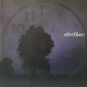 Pochette de During Christine's Sleep de Afterhours