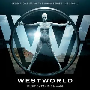 Pochette Westworld: Season 1 (Selections from the HBO® Series)