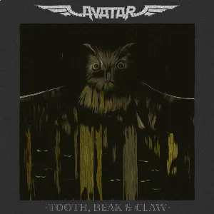 Pochette Tooth, Beak & Claw