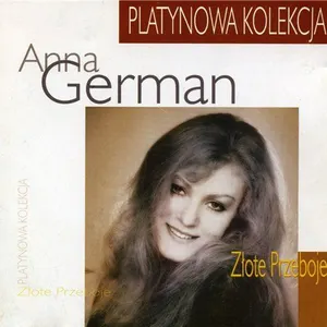 Pochette de Platynowa kolekcja: Złote przeboje de Anna German
