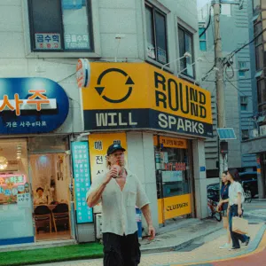 Pochette de Round Round de Will Sparks