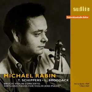 Pochette de Violin Concerto de Pyotr Ilyich Tchaikovsky