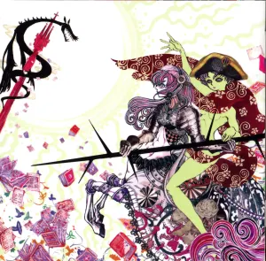 Pochette de バルバラ矮星子黙示録 de J. A. Seazar