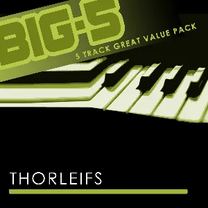 Pochette de Big-5 de Thorleifs