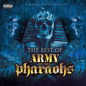 Pochette Jedi Mind Tricks Present: The Best of Army of the Pharaohs