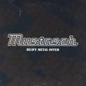 Pochette de Heavy Metal Offer de Mustasch