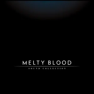 Pochette de MELTY BLOOD SOUND COLLECTION de Raito