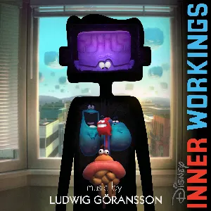 Pochette de Inner Workings de Ludwig Göransson