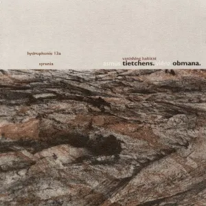 Pochette de [Syrenia] de Vidna Obmana
